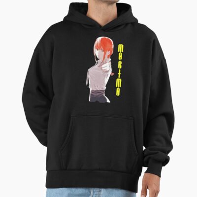 Makima Posing Hoodie