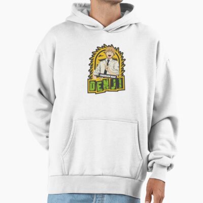 Chainsaw Man - Denji Hoodie