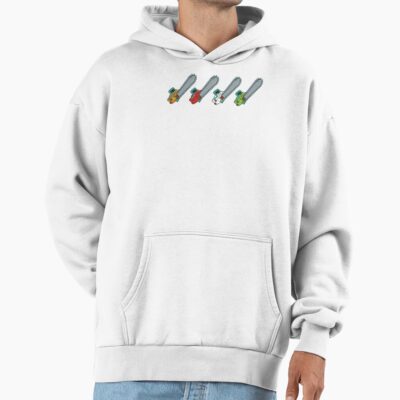 Chainsaw Man Color Pochitas Hoodie