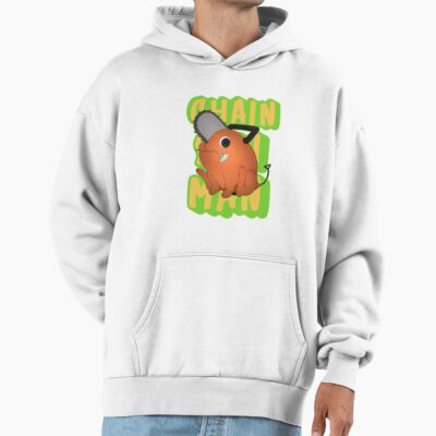 Chainsaw Man - Pochita Hoodie
