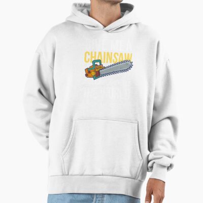 Chainsaw Man Pochita Hoodie