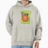 ssrcooversized hoodiemens 01oatmeal heatherfrontsquare productx1000 - Chainsaw Man EU Store