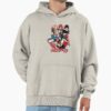 ssrcooversized hoodiemens 01oatmeal heatherfrontsquare productx1000 14 - Chainsaw Man EU Store