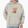 ssrcooversized hoodiemens 01oatmeal heatherfrontsquare productx1000 2 - Chainsaw Man EU Store