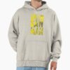 ssrcooversized hoodiemens 01oatmeal heatherfrontsquare productx1000 3 - Chainsaw Man EU Store