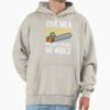 ssrcooversized hoodiemens 01oatmeal heatherfrontsquare productx1000 8 - Chainsaw Man EU Store