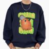 ssrcooversized sweatshirtmens 0105081f66c8590f4efrontsquare productx1000 8 - Chainsaw Man EU Store