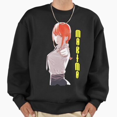 Makima Posing Sweatshirt
