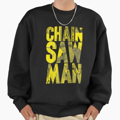 Chainsaw Man New Design Sweatshirt