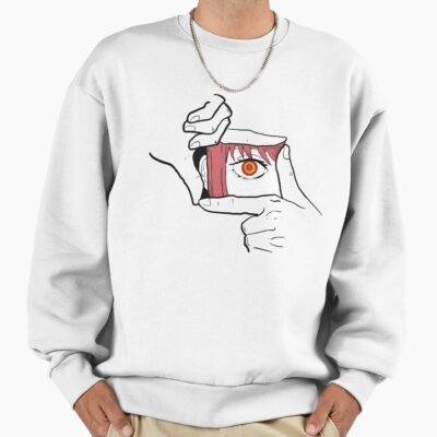 Sign Hand - Makima Sweatshirt