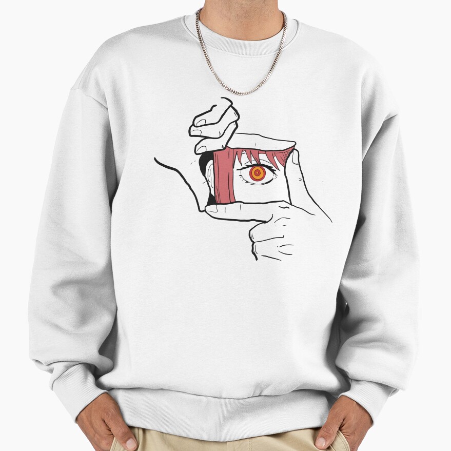 Sign Hand - Makima Sweatshirt