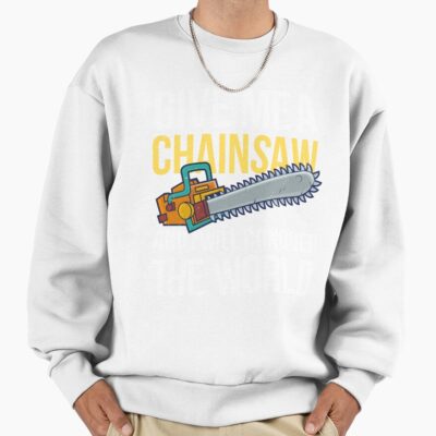 Chainsaw Man Pochita Sweatshirt