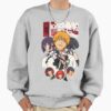 ssrcooversized sweatshirtmens 01heather greyfrontsquare productx1000 11 - Chainsaw Man EU Store
