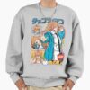 ssrcooversized sweatshirtmens 01heather greyfrontsquare productx1000 13 - Chainsaw Man EU Store