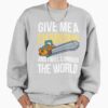 ssrcooversized sweatshirtmens 01heather greyfrontsquare productx1000 15 - Chainsaw Man EU Store