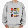 ssrcooversized sweatshirtmens 01heather greyfrontsquare productx1000 16 - Chainsaw Man EU Store