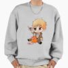 ssrcooversized sweatshirtmens 01heather greyfrontsquare productx1000 2 - Chainsaw Man EU Store