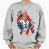 ssrcooversized sweatshirtmens 01heather greyfrontsquare productx1000 3 - Chainsaw Man EU Store