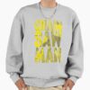 ssrcooversized sweatshirtmens 01heather greyfrontsquare productx1000 4 - Chainsaw Man EU Store