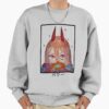 ssrcooversized sweatshirtmens 01heather greyfrontsquare productx1000 5 - Chainsaw Man EU Store