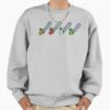 ssrcooversized sweatshirtmens 01heather greyfrontsquare productx1000 6 - Chainsaw Man EU Store