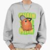 ssrcooversized sweatshirtmens 01heather greyfrontsquare productx1000 8 - Chainsaw Man EU Store