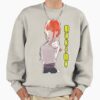 ssrcooversized sweatshirtmens 01oatmeal heatherfrontsquare productx1000 10 - Chainsaw Man EU Store