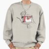 ssrcooversized sweatshirtmens 01oatmeal heatherfrontsquare productx1000 12 - Chainsaw Man EU Store