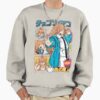 ssrcooversized sweatshirtmens 01oatmeal heatherfrontsquare productx1000 13 - Chainsaw Man EU Store