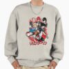 ssrcooversized sweatshirtmens 01oatmeal heatherfrontsquare productx1000 14 - Chainsaw Man EU Store