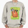 ssrcooversized sweatshirtmens 01oatmeal heatherfrontsquare productx1000 8 - Chainsaw Man EU Store