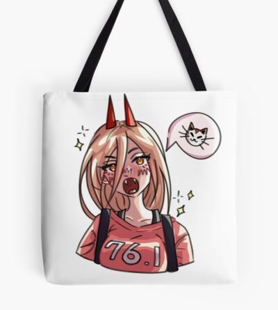 Power Csm 76.1 Tote Bag