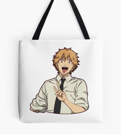Csm Denji Handsome Tote Bag