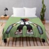 Chainsaw Man Denji Throw Blanket