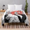 Power Chainsaw Throw Blanket