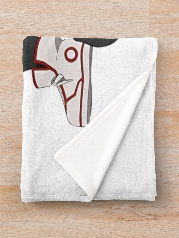 Chainsaw Man Happy Denjo Throw Blanket - Image 2