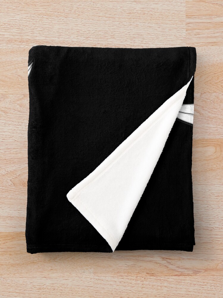 Chainsaw Man Hand Fox Denji Throw Blanket - Image 2