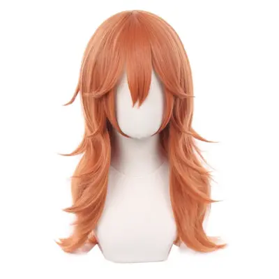 Chainsaw Man Cosplay Angel Devil Cosplay Orange